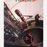 Rebecca Horn 1995 poster