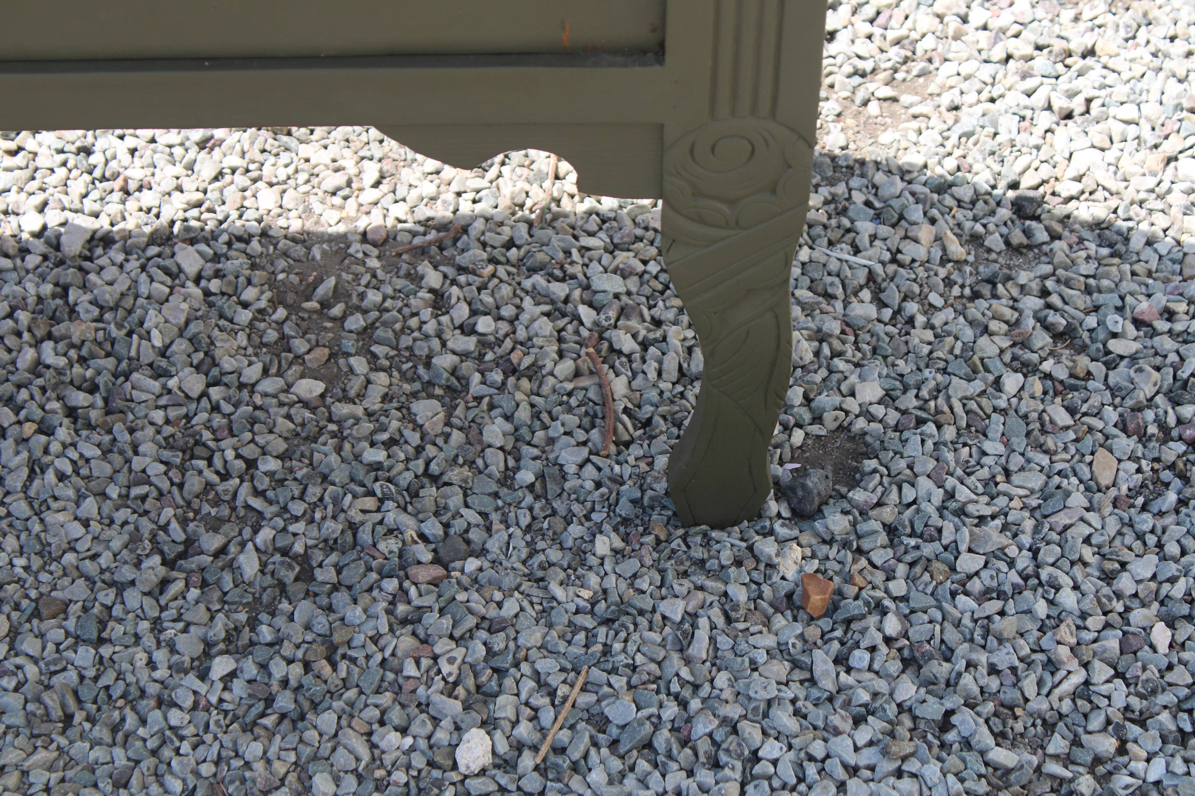 Vintage art deco buffet