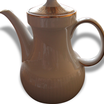 Bavaria Germany Winterling porcelain teapot