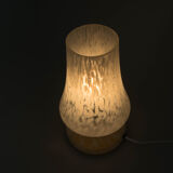 All Glass Table Lamp, 1990s