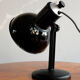 Czechoslovakian industrial adjustable table lamp, 1960s