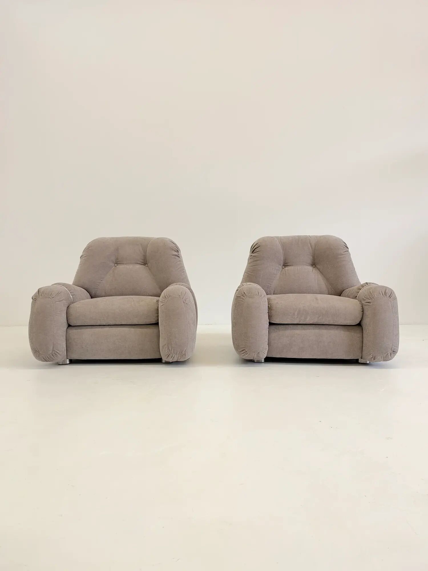 Fauteuils Tropicana Agostino Lescai pour Bedding Brevetti