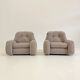 Fauteuils Tropicana Agostino Lescai pour Bedding Brevetti