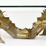 Coffee table by Christian Techoueyres