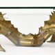 Coffee table by Christian Techoueyres