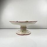 Compote dish model lantern by KG Lunéville