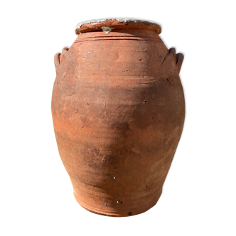 Terracotta jar