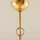 Mid century Murano 'Torciglione' Glass Chandelier by Mazzega, Italy 1970s