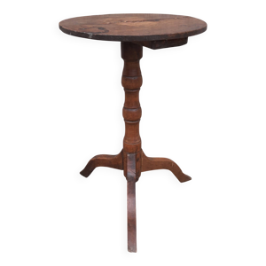 Table d' appoint ou basse,