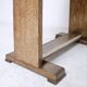 Art Deco modernist side table, 1930s