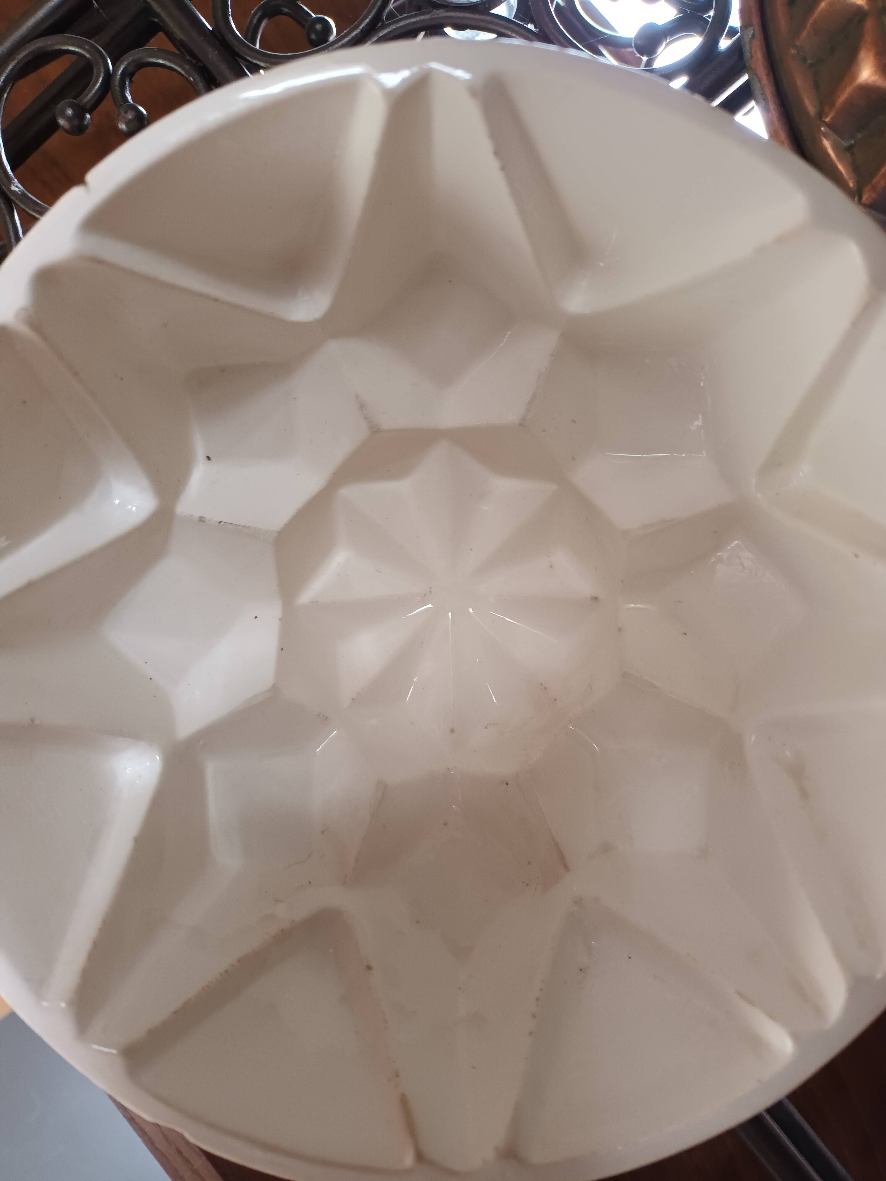 Kouglof earthenware mold