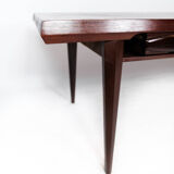 Coffee table in teak with drawers, of Danish design from the 1960s
