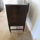 Vintage Sideboard - 2 side doors and 2 drawers - 1950s