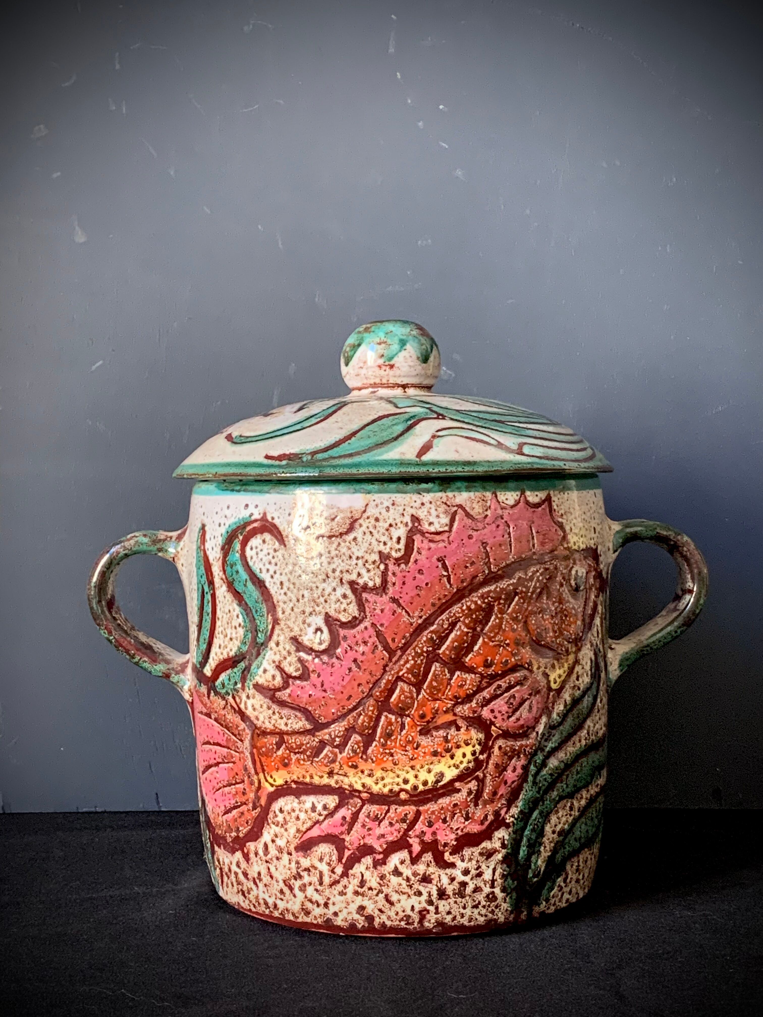 Tureen Vallauris