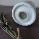 Ceramic pot to hang