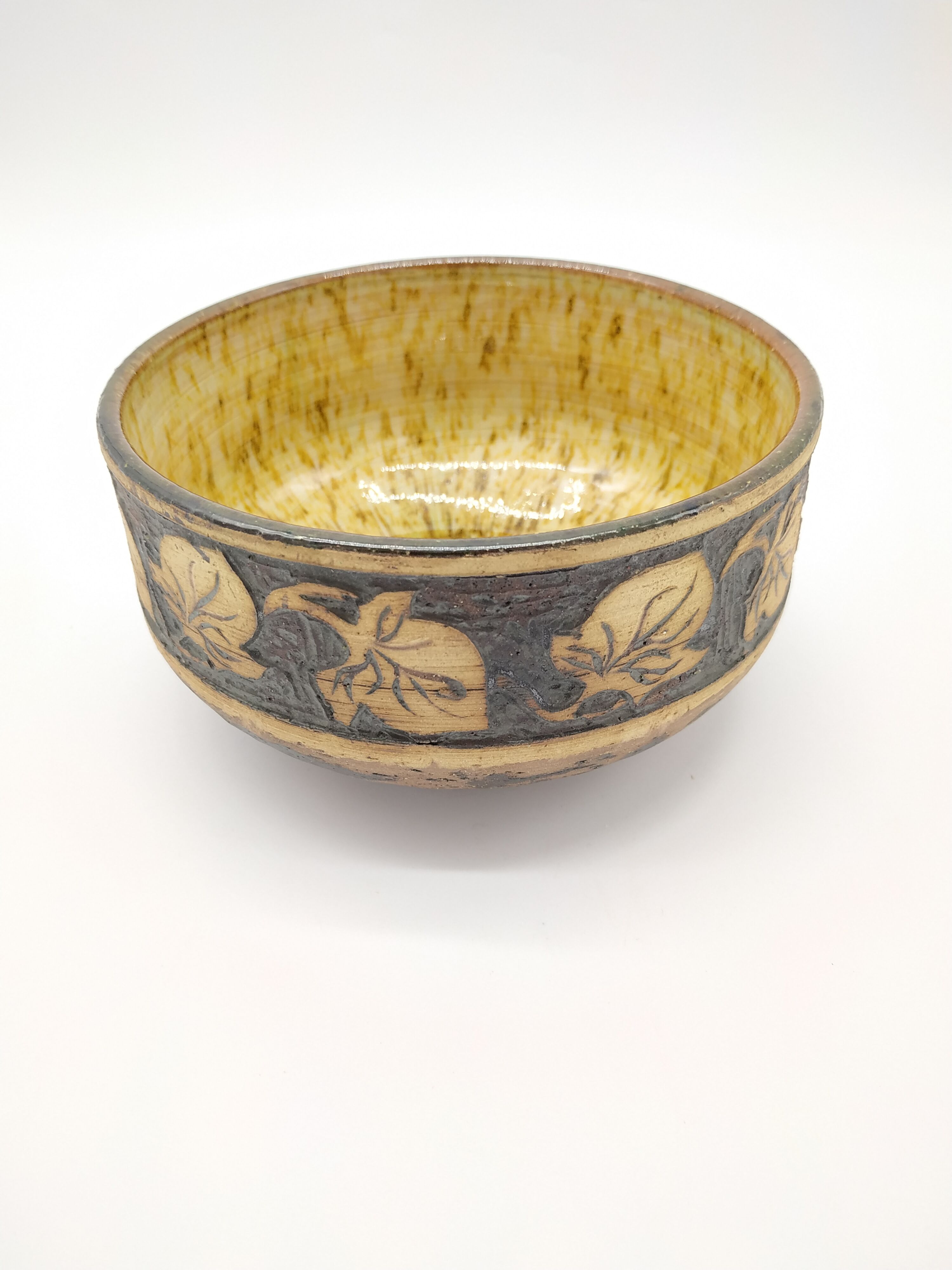 Swedish sandstone cup from the szilasi wisby keramik factory