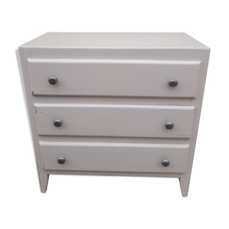 Vintage chest of drawers Year 50