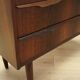 Rosewood secretary, Danish design, 1970s, production: Denmark