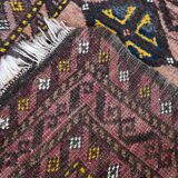 Tapis Ancien Fait Main Baluch – 108 x 144 cm - 1C1023