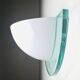 Model 1547 Semi-Circle Wall Sconces By Vrieland Design, The Netherlands 1980S