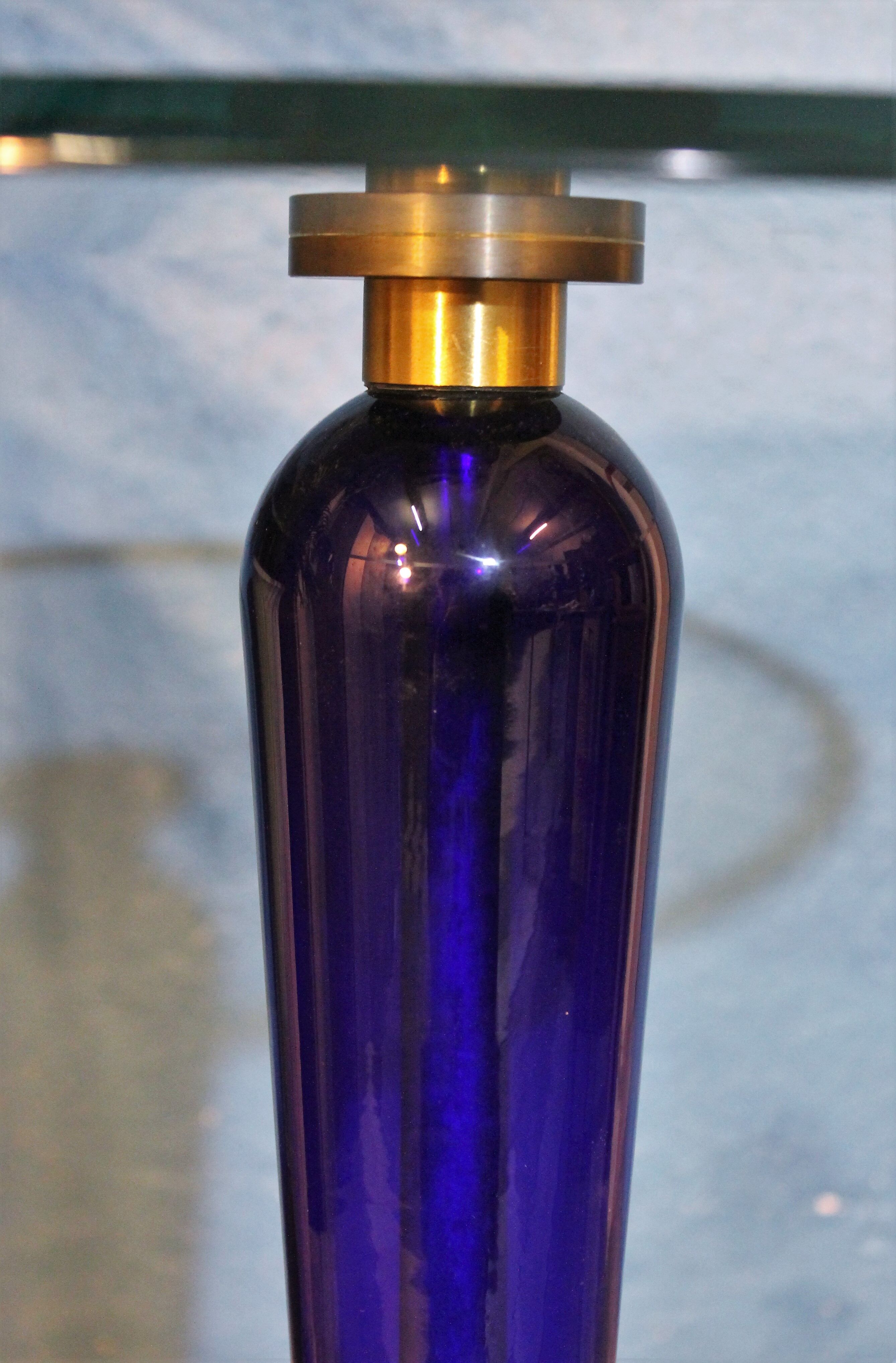 Guerdon glass Italy vintage