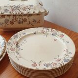 English tableware service