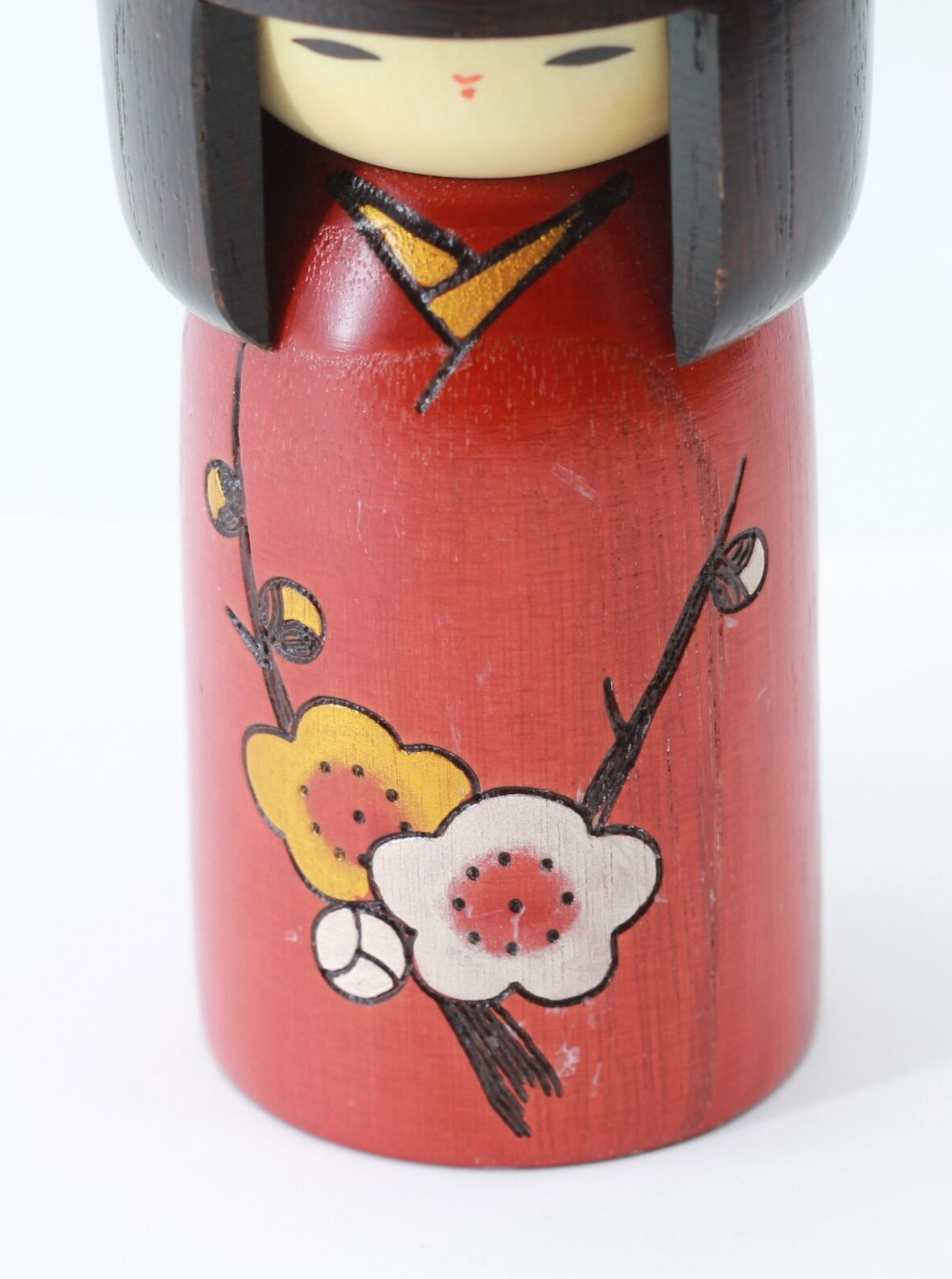 Japanese kokeshi doll