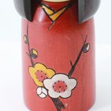 Japanese kokeshi doll