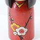 Poupée japonaise kokeshi