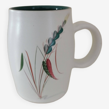 Denby ceramic mug