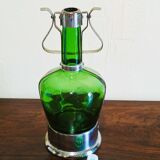 Art Nouveau musical bottle