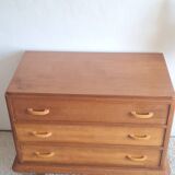 Scandinavian commode from the 1960s