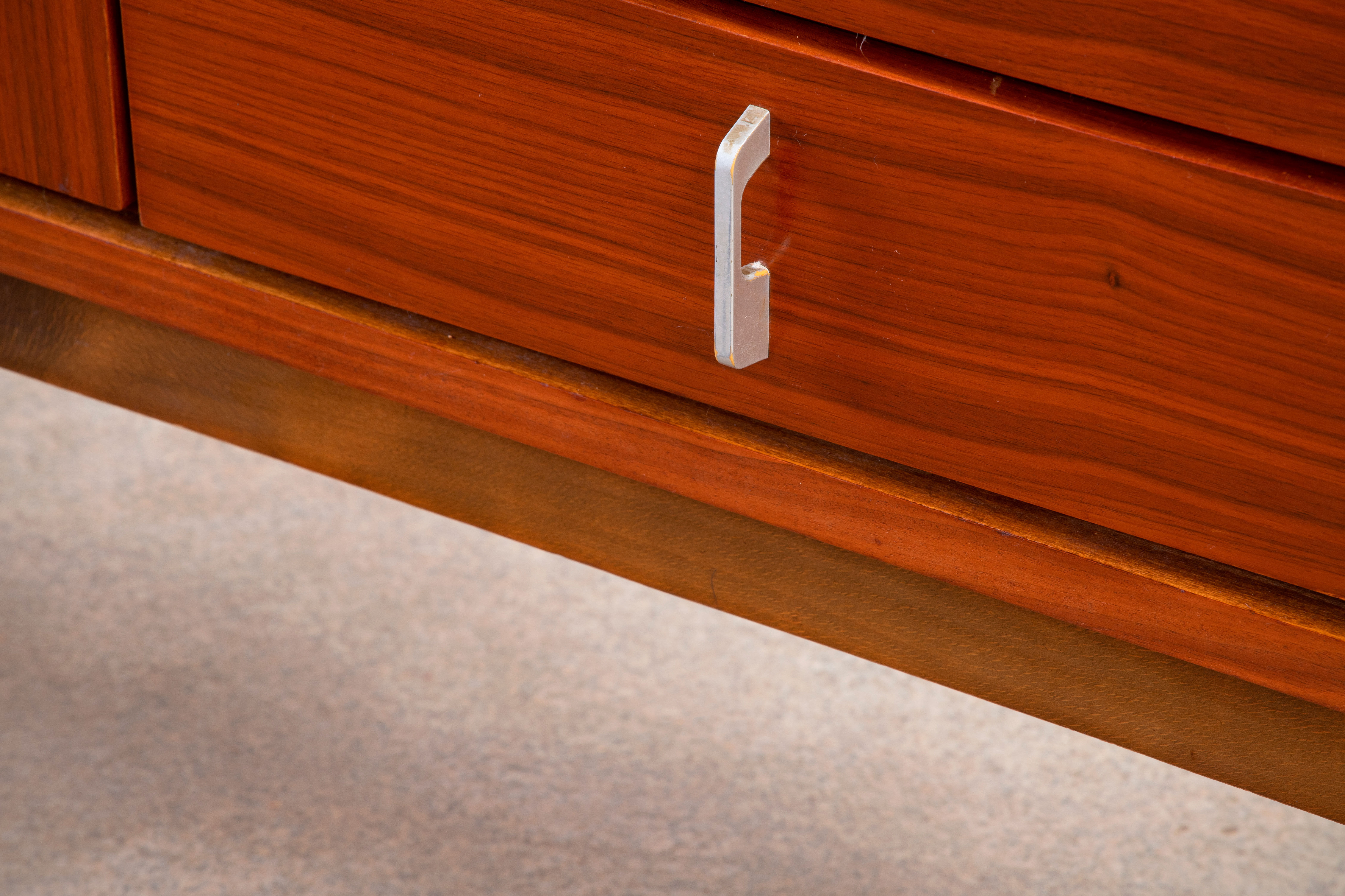 Vintage Scandinavian sideboard 1960