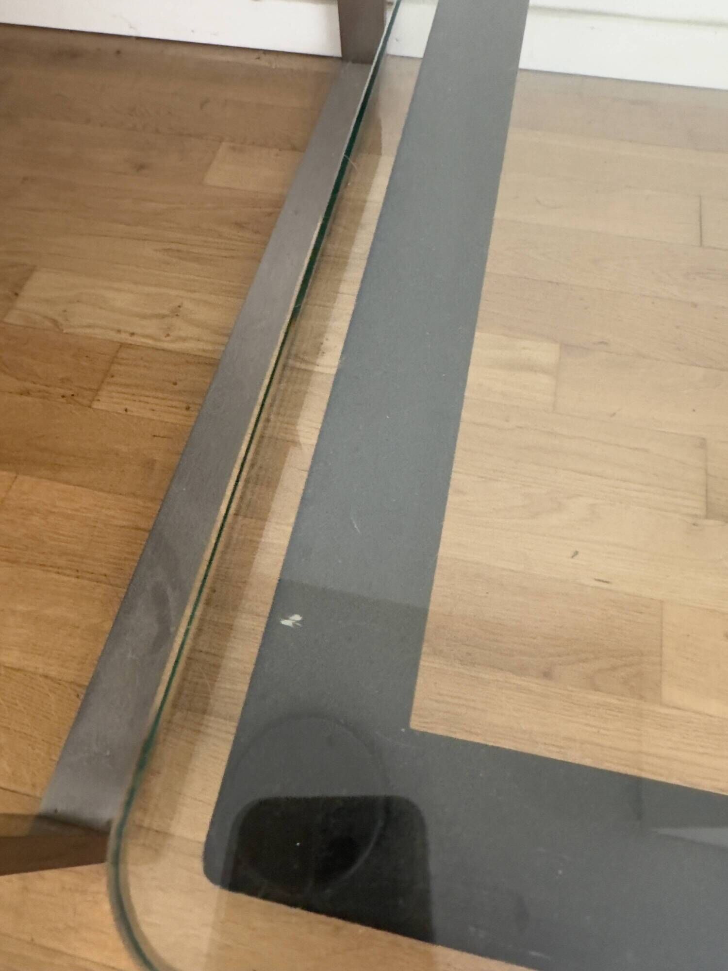Cassina LC10-P Coffee Table by Le Corbusier