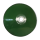 Enamelled tole shade