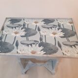 Shabby console