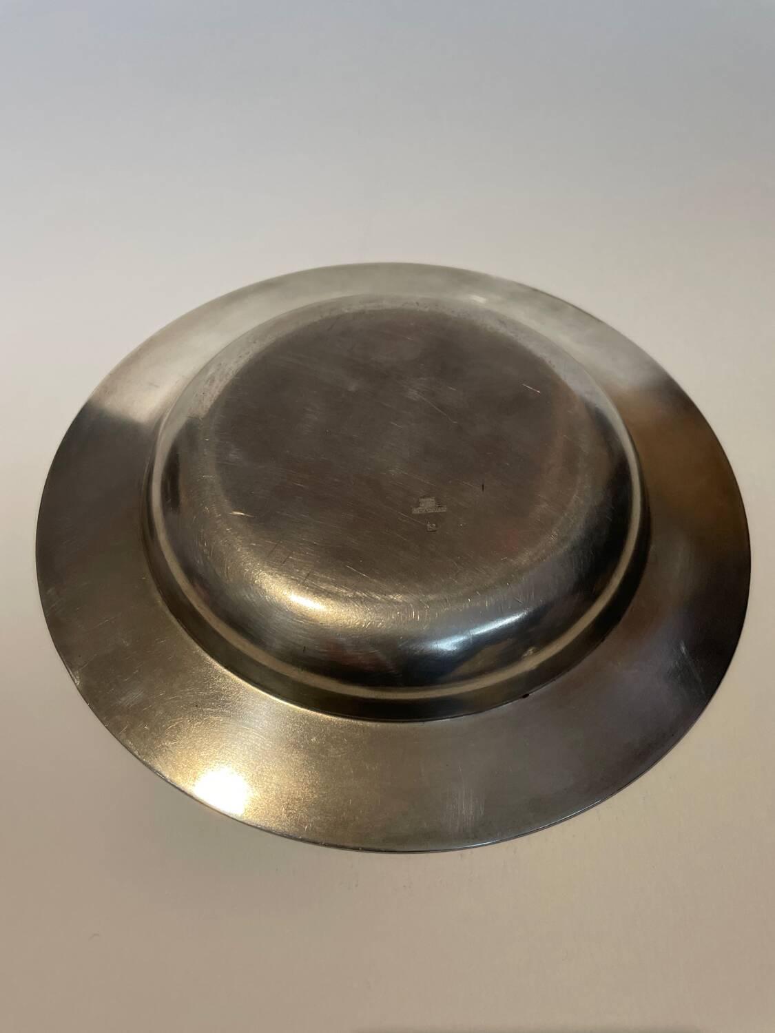 Christofle silver-plated bowl