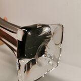 Table lamp from Swedish Orrefors, designed by Carl Fagerlund in the 1960s.