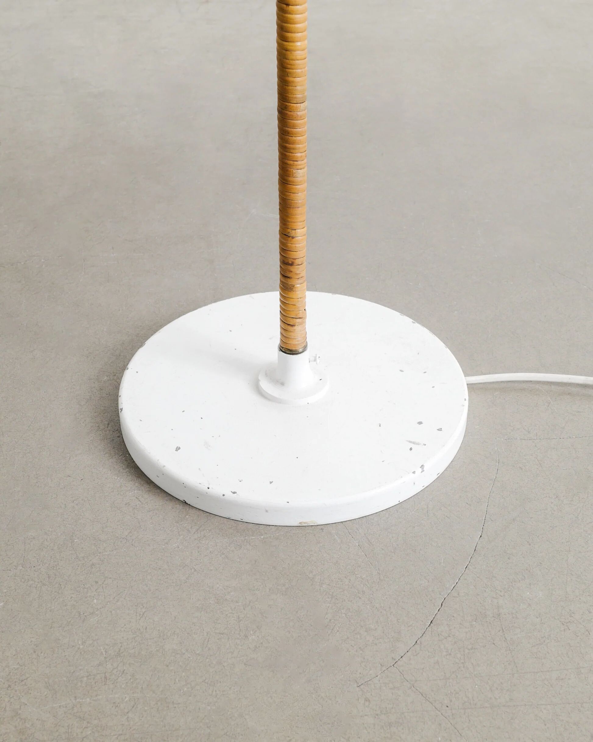 Finnish Mid Century Floor Lamp by Itsu, 1940s