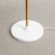 Finnish Mid Century Floor Lamp by Itsu, 1940s