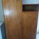 Asymmetrical cabinet