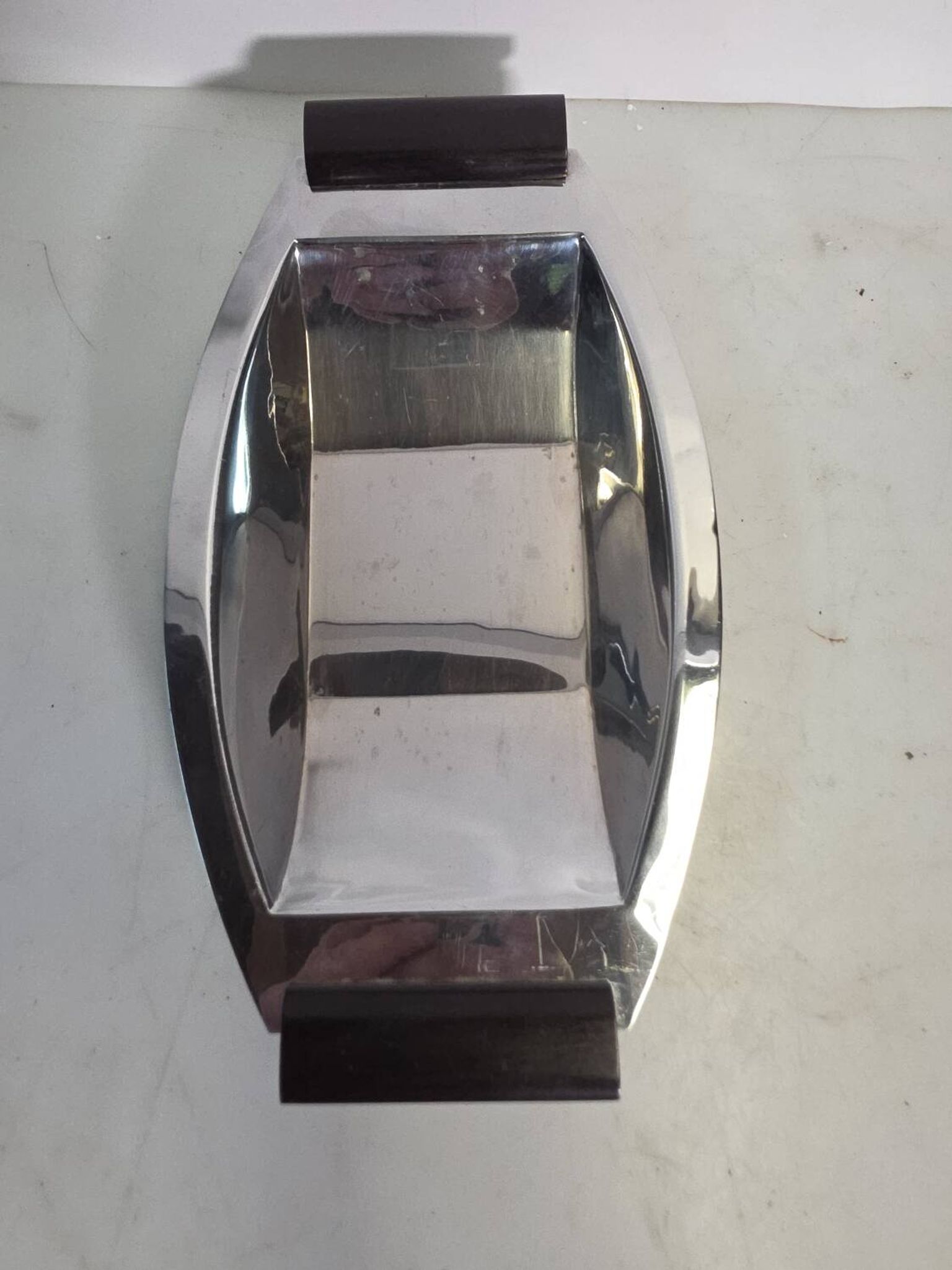 1970s Art Deco coupe style