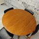 Table extensible vintage