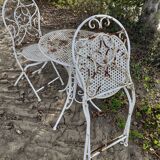 Garden furniture