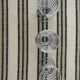 Lot de 3 coquetier spirale
