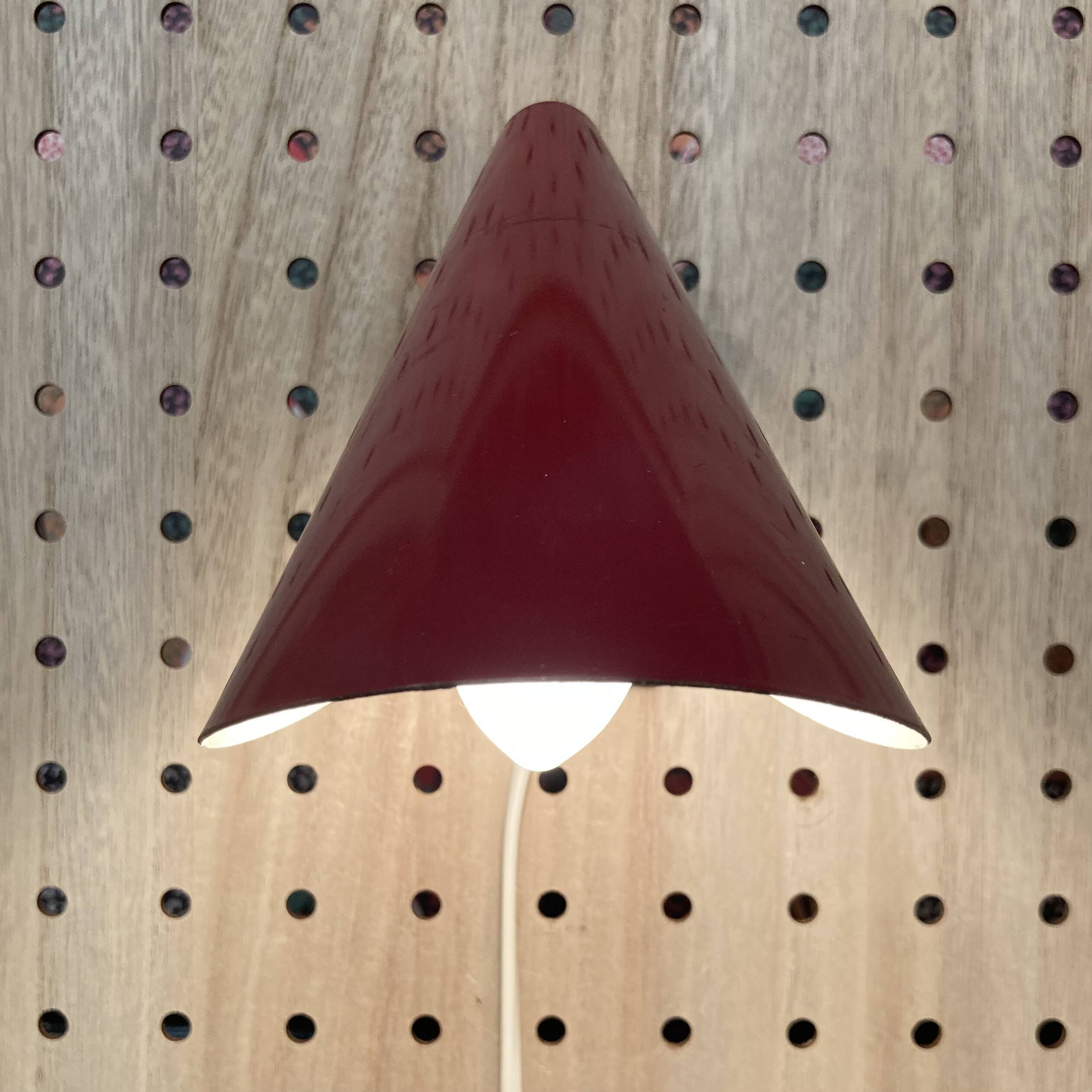 APPLIQUE MODULABLE DESIGN SCANDINAVE 1950.