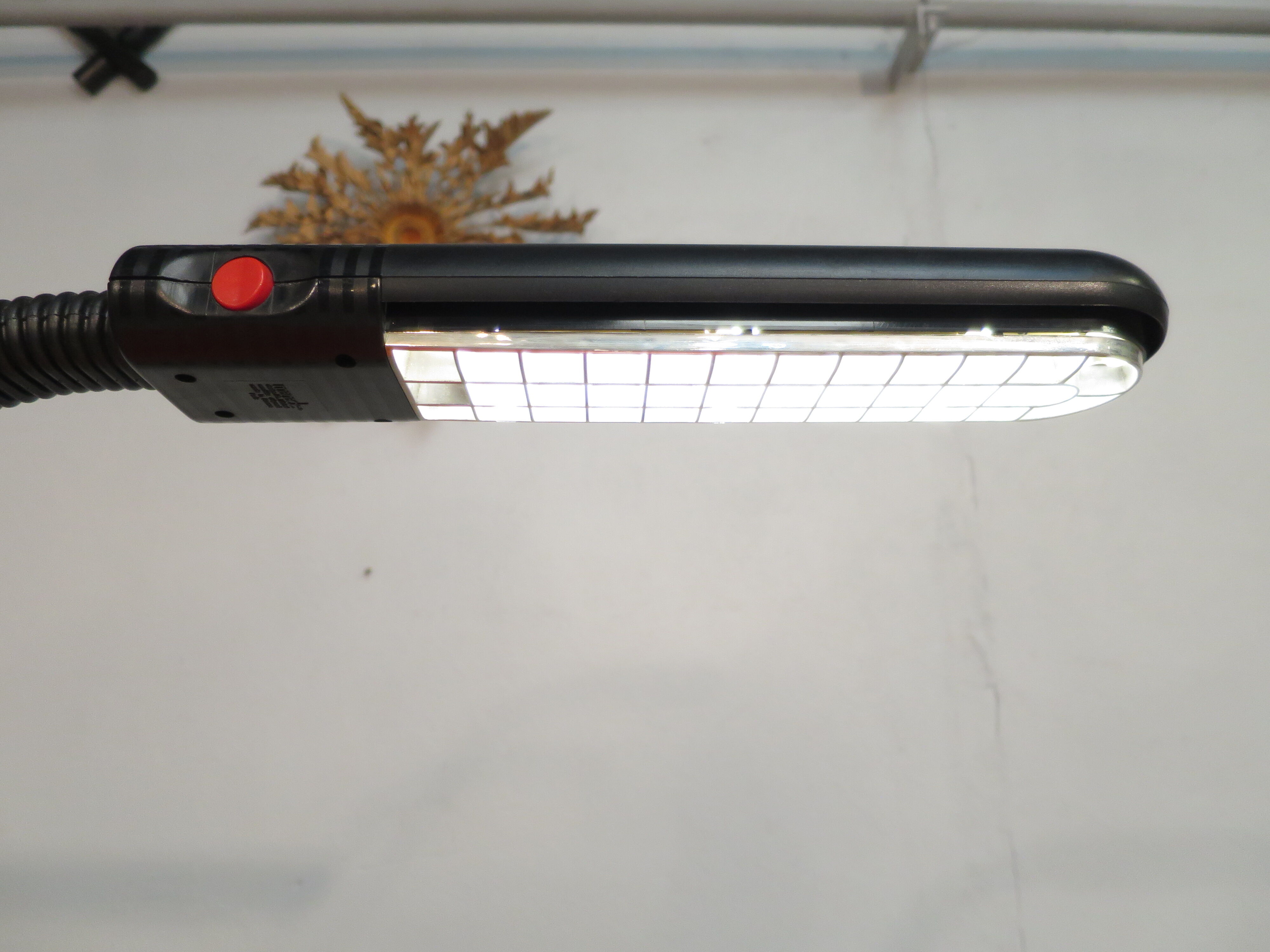 Manade orientable office lamp 1970