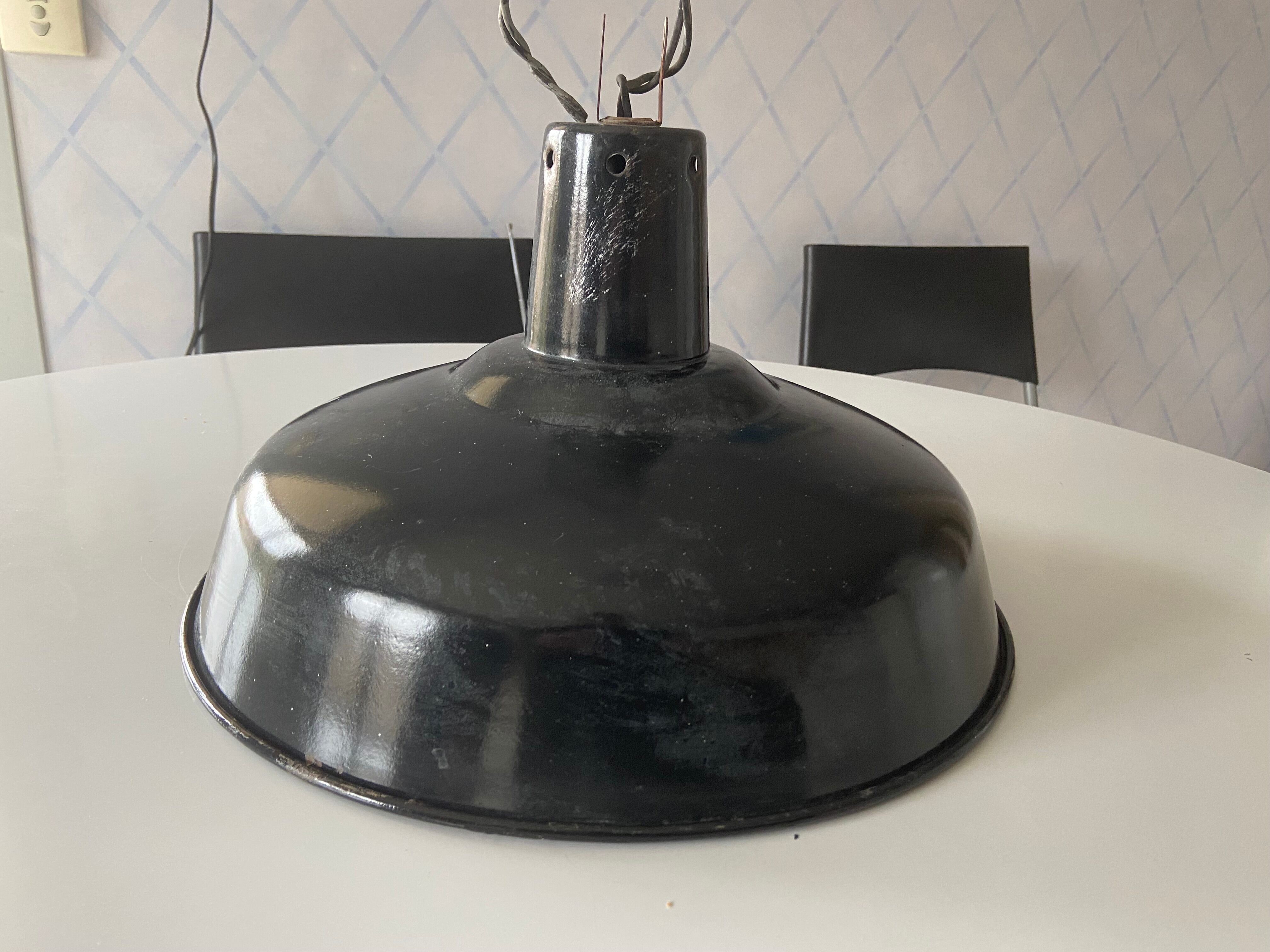 Industrial suspension 50s