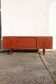 Grande enfilade scandinave en teck – design danois – années 60
