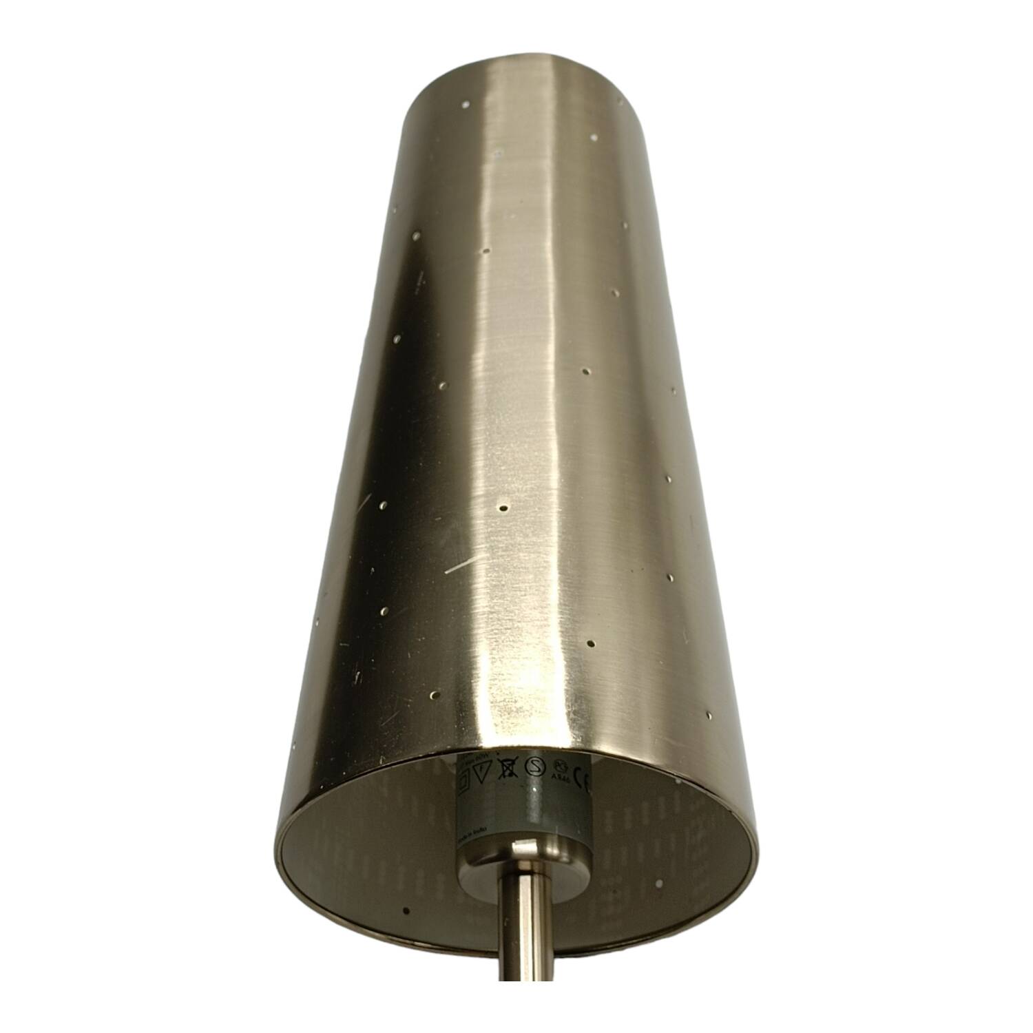 Ikea Vintage Lampe - Tallvik - Anne Nilsson - pair of 2